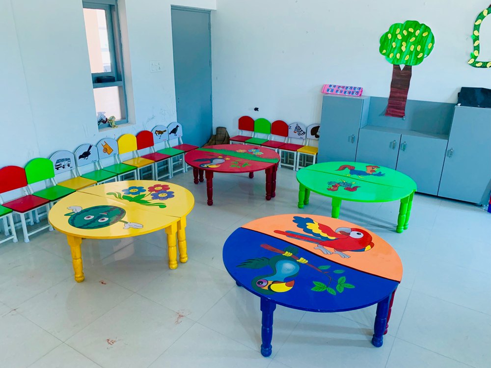 Kindergarten Table